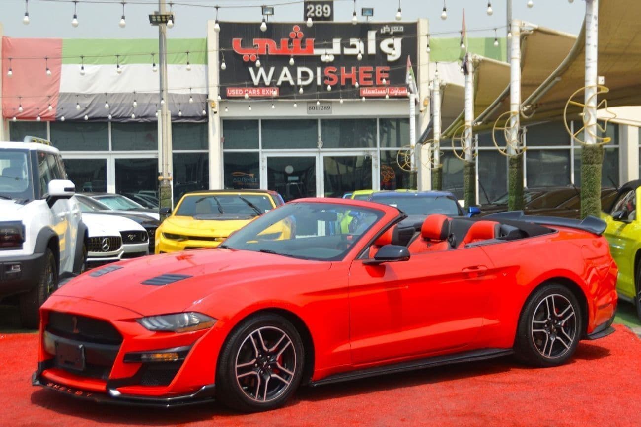 2019 Ford Mustang GT PREMIUM