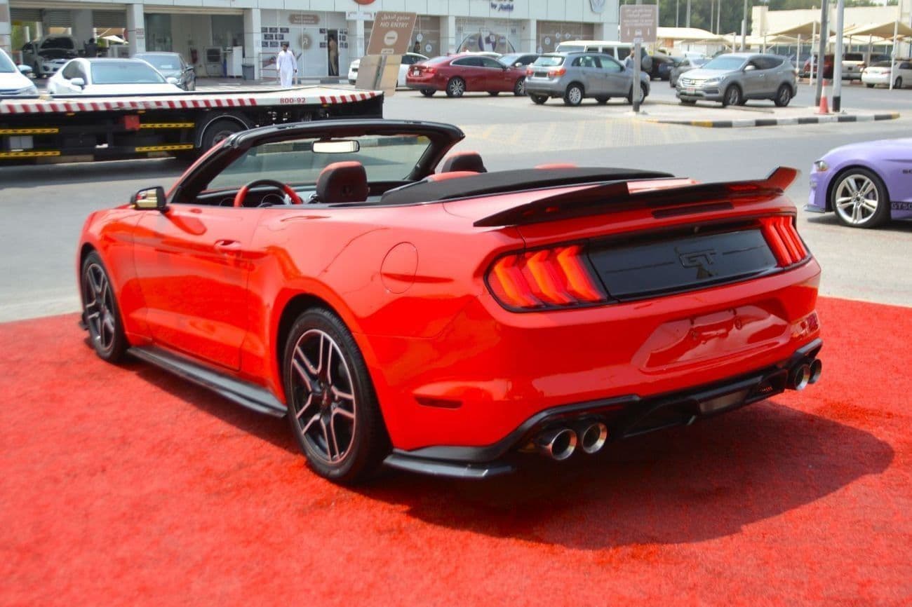 2019 Ford Mustang GT PREMIUM thumbnail 5