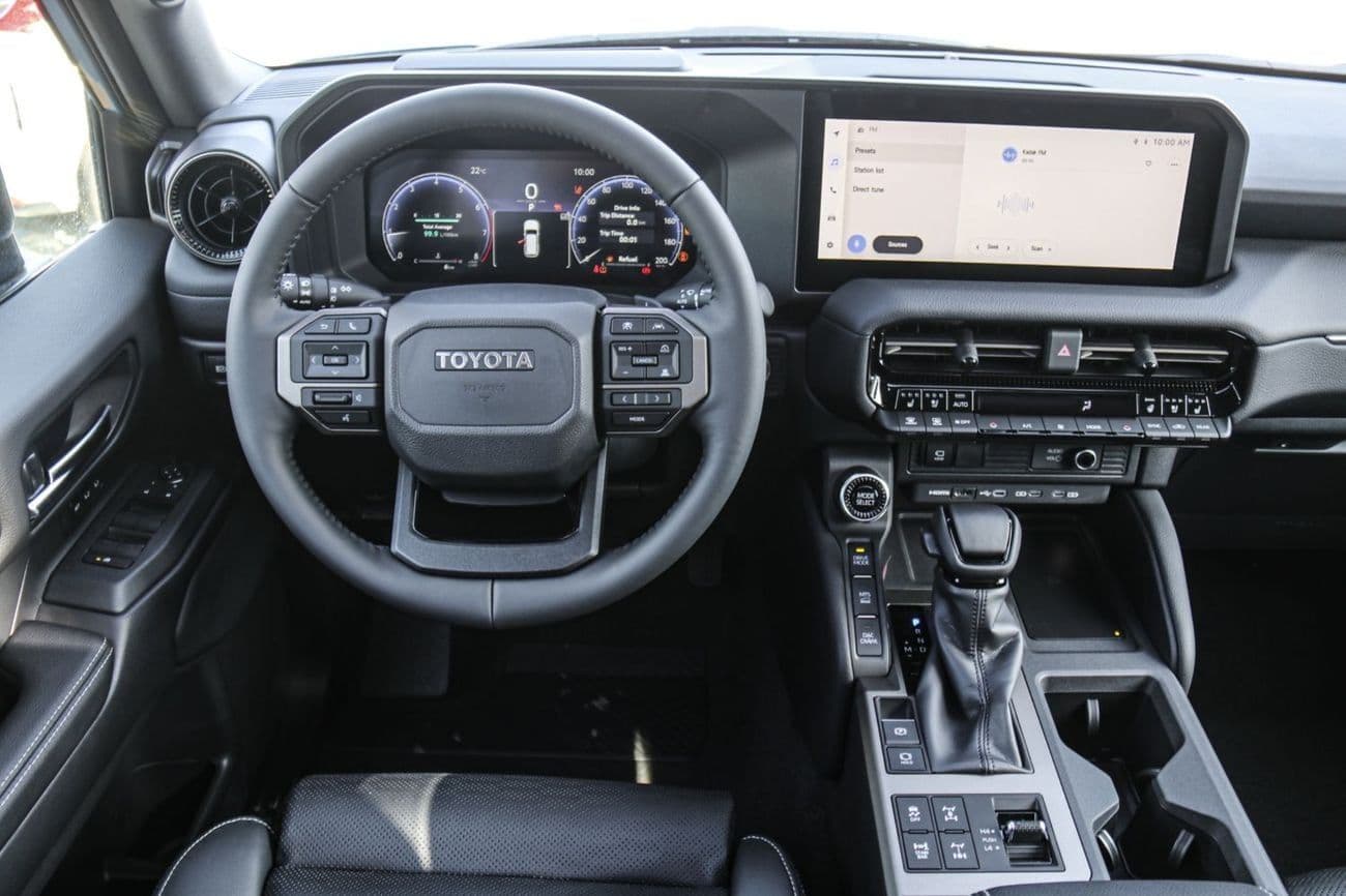 2026 Toyota Prado ADVENTURE thumbnail 7