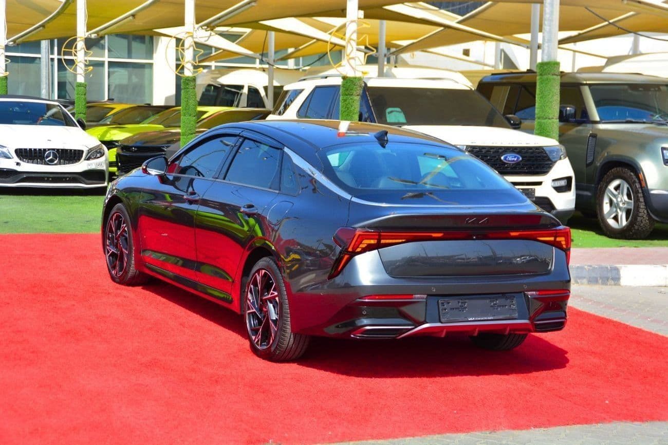 2025 Kia K5 EX thumbnail 5