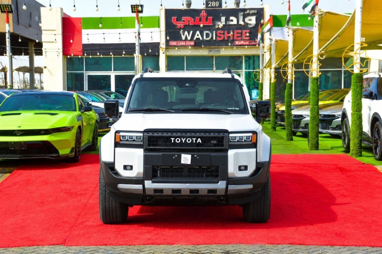 2026 Toyota Prado ADVENTURE