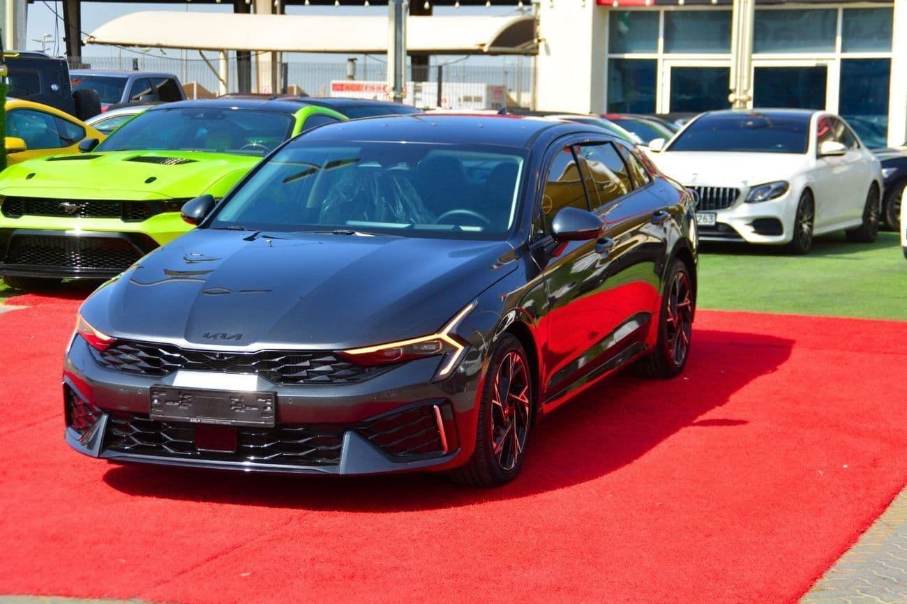 2025 Kia K5 EX thumbnail 4