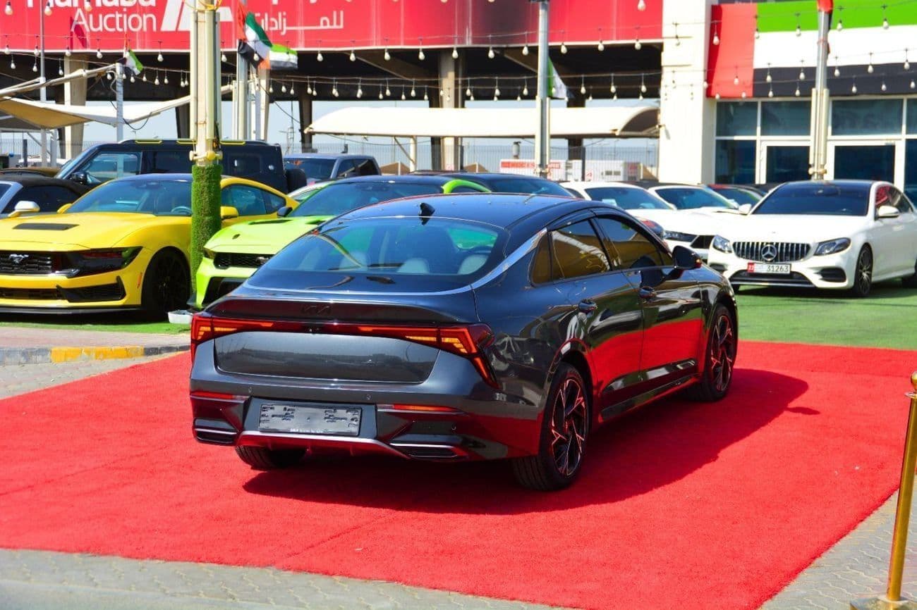 2025 Kia K5 EX thumbnail 6