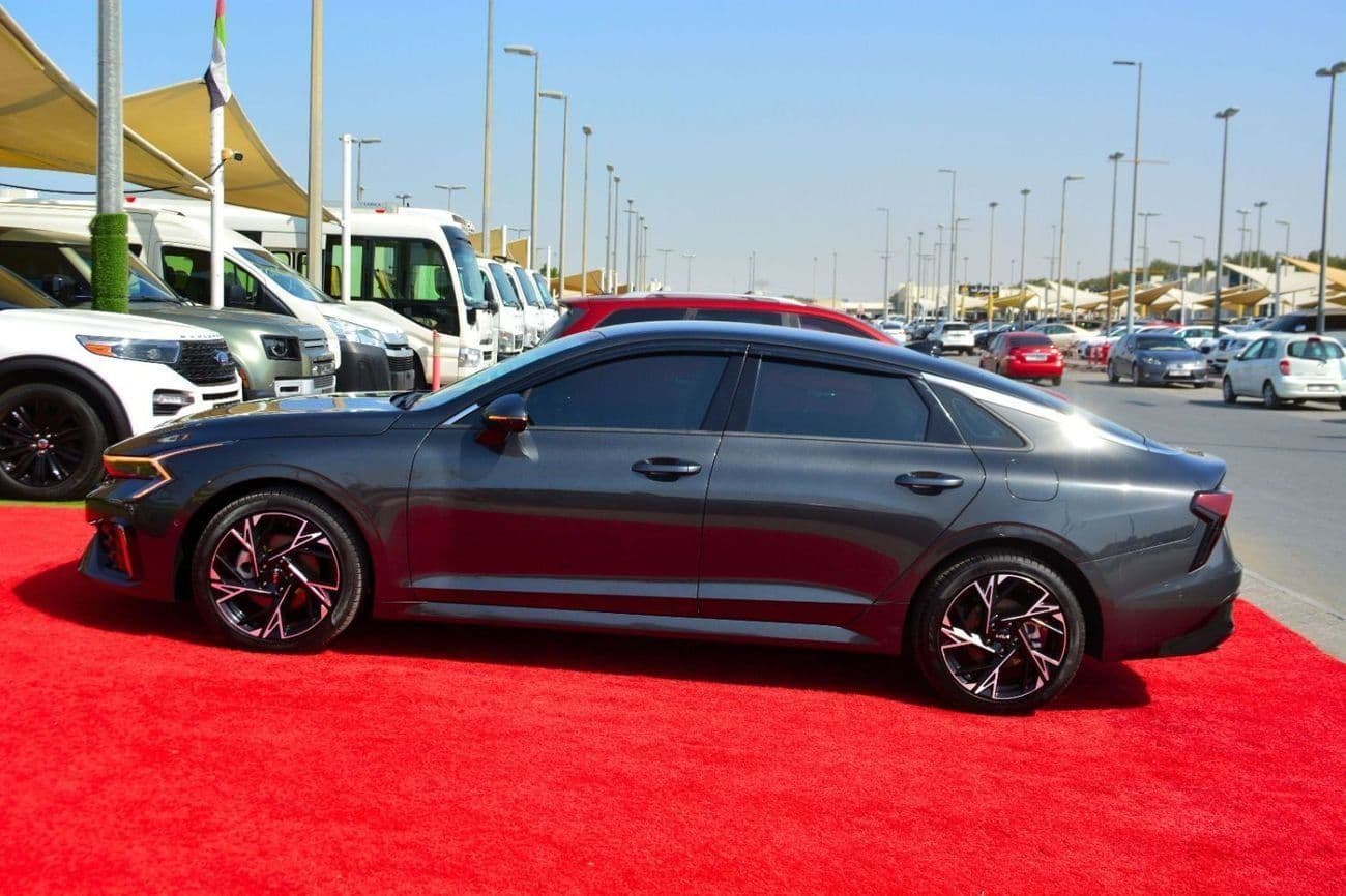 2025 Kia K5 EX thumbnail 8