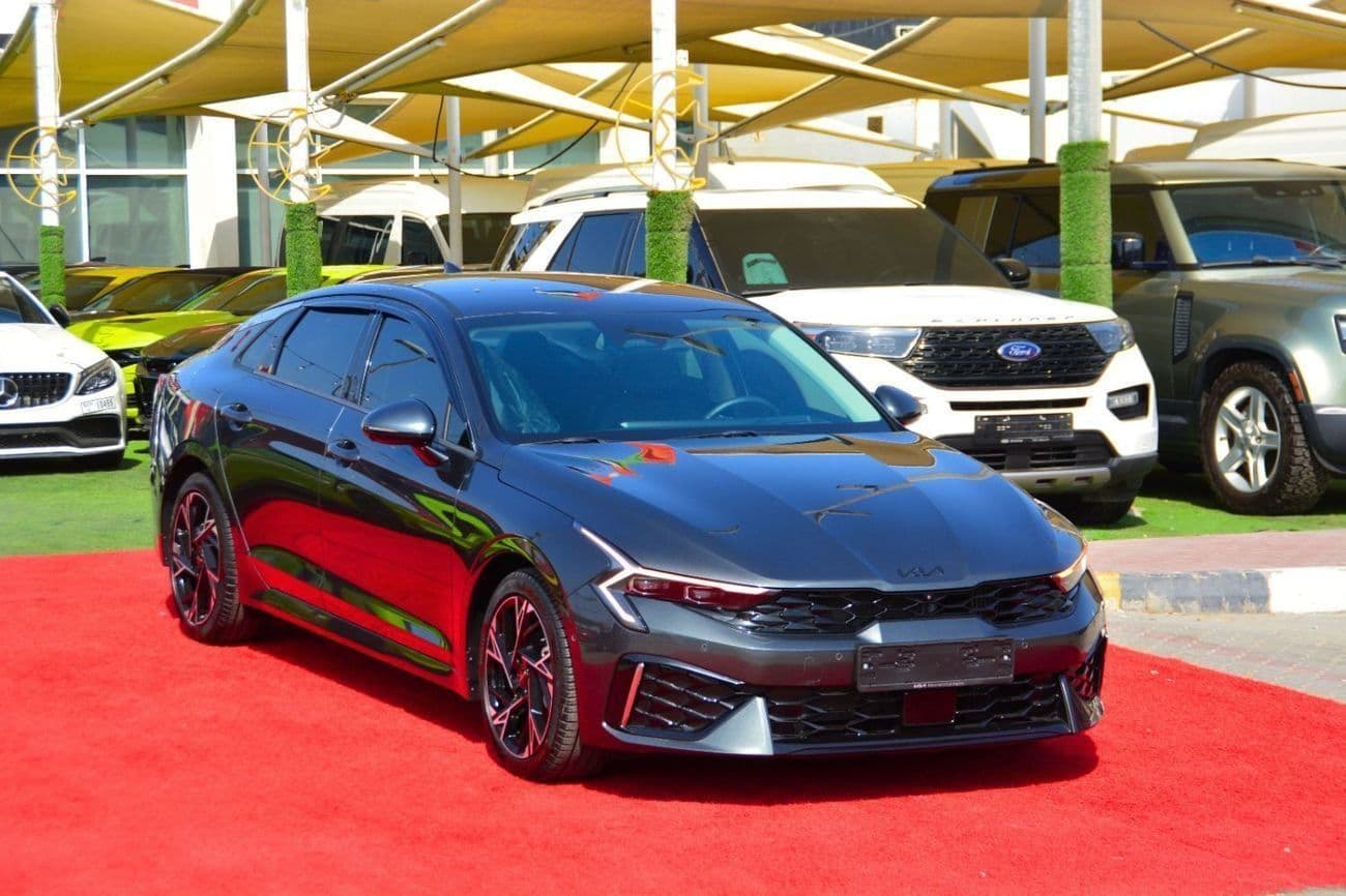 2025 Kia K5 EX thumbnail 3