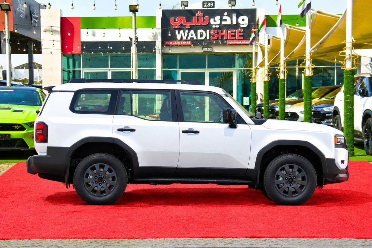 2026 Toyota Prado ADVENTURE thumbnail 4
