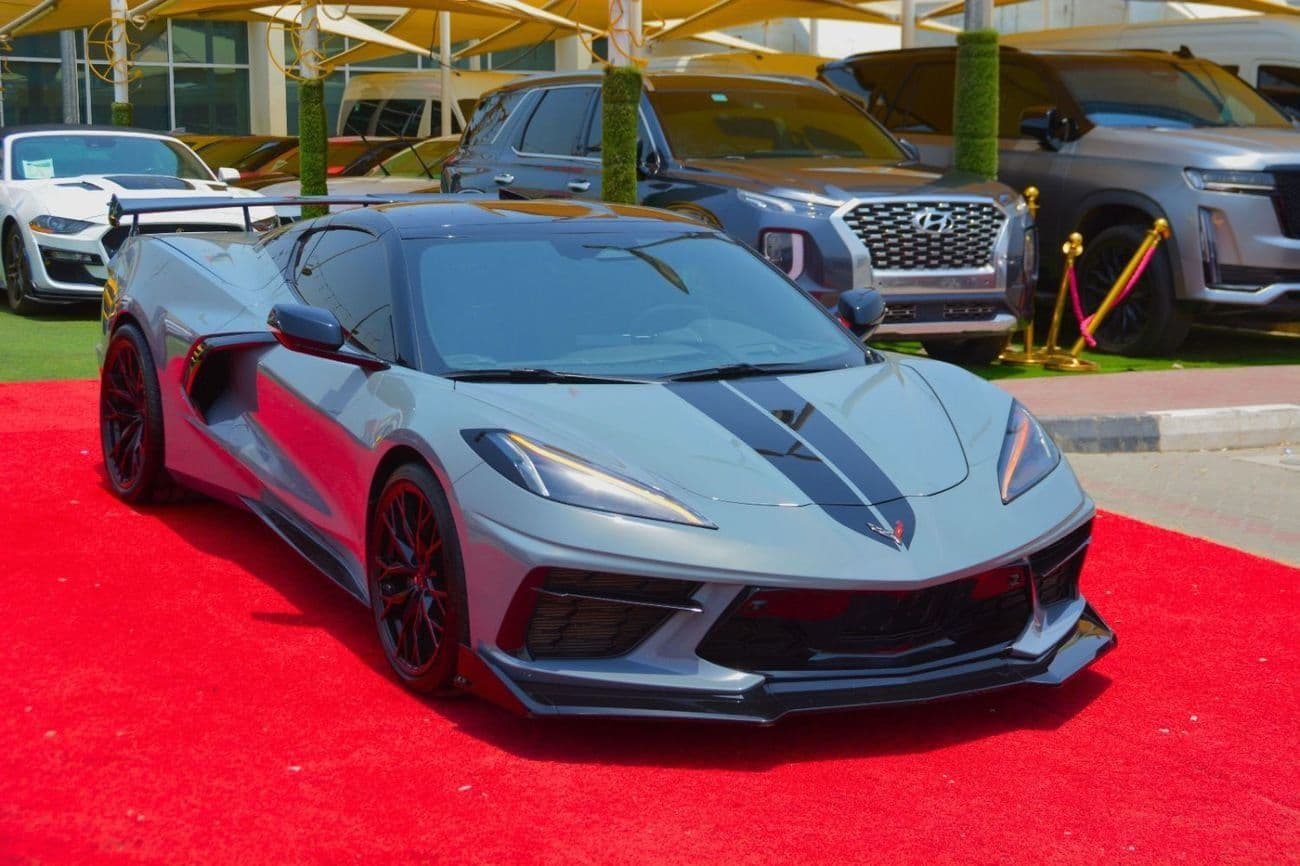 2024 Chevrolet Corvette 2LT thumbnail 3