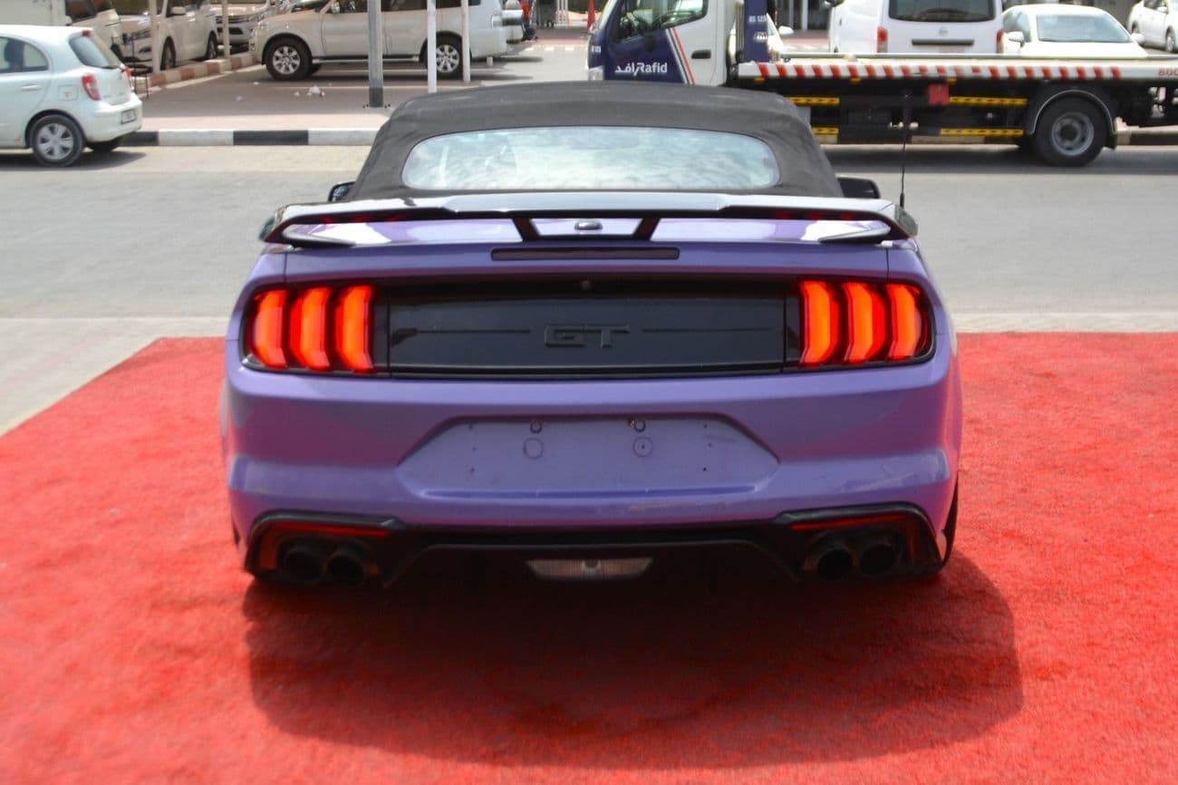 2019 Ford Mustang GT PREMIUM thumbnail 7