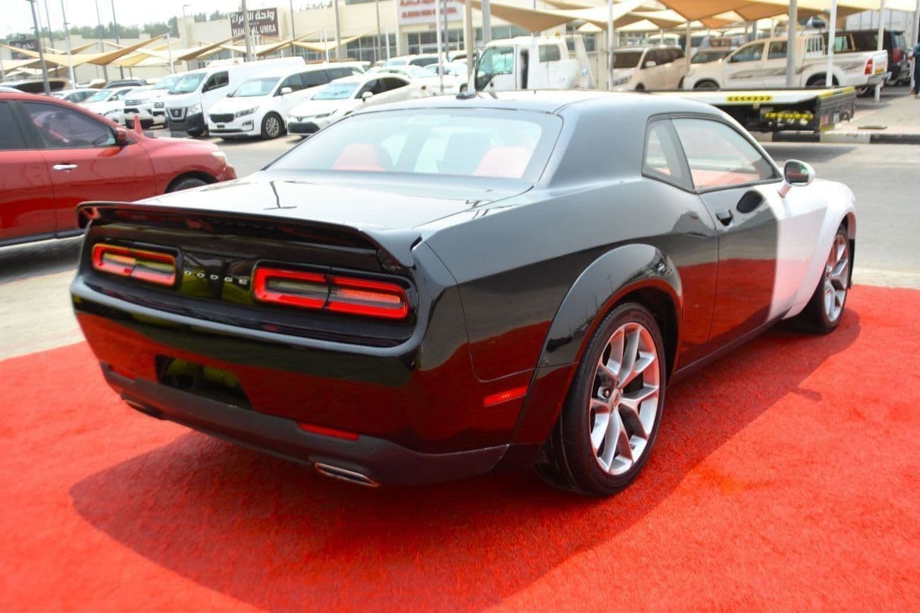 2022 Dodge Challenger SRT HELLCAT REDEYE WIDEBODY thumbnail 7