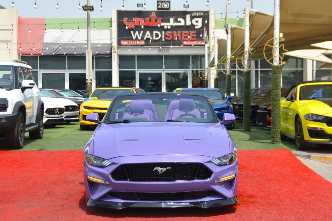 2019 Ford Mustang GT PREMIUM thumbnail 2