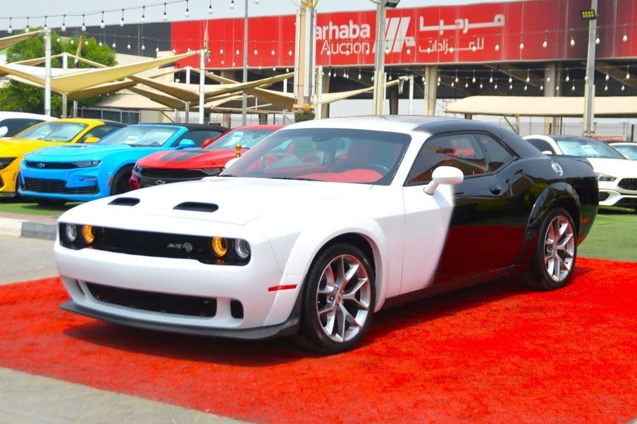 2022 Dodge Challenger SRT HELLCAT REDEYE WIDEBODY thumbnail 5