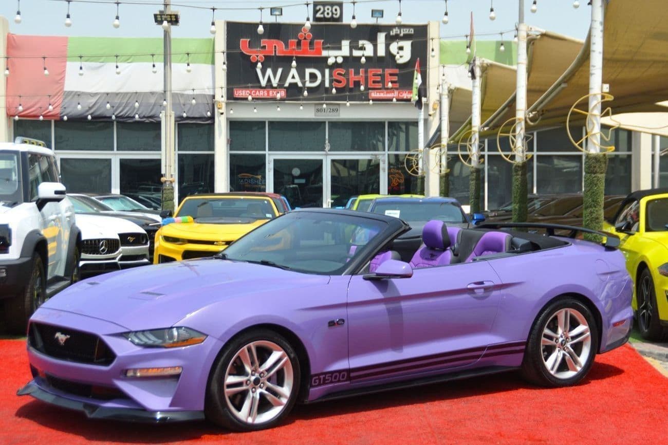 2019 Ford Mustang GT PREMIUM