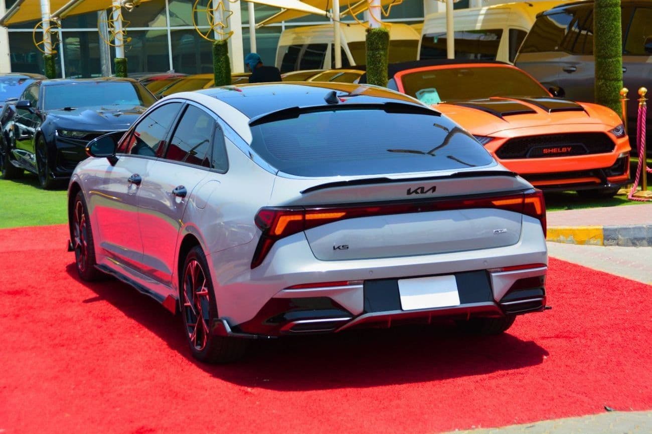2025 Kia K5 thumbnail 5