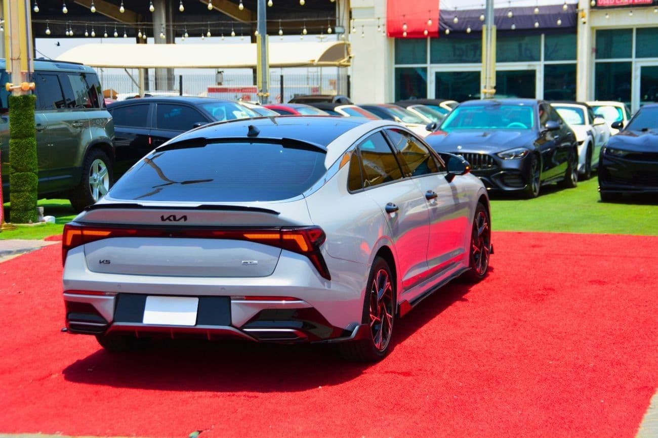 2025 Kia K5 thumbnail 6