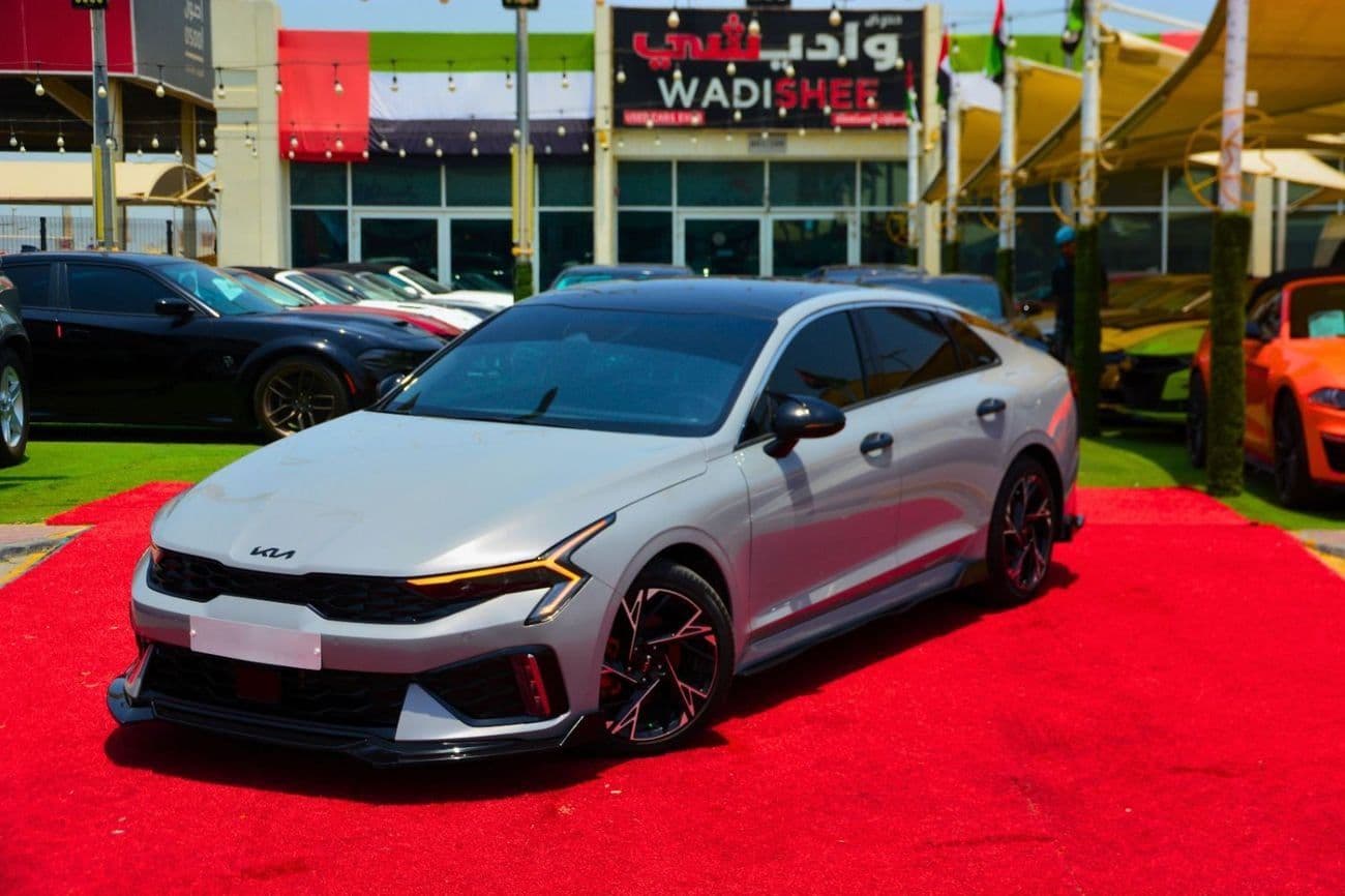 2025 Kia K5