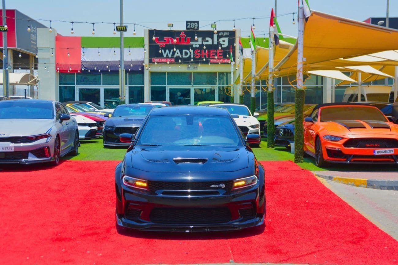2020 Dodge Charger SRT HELLCAT WIDEBODY thumbnail 2