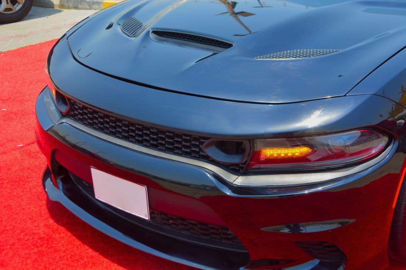 2018 Dodge Charger HELLCAT thumbnail 8