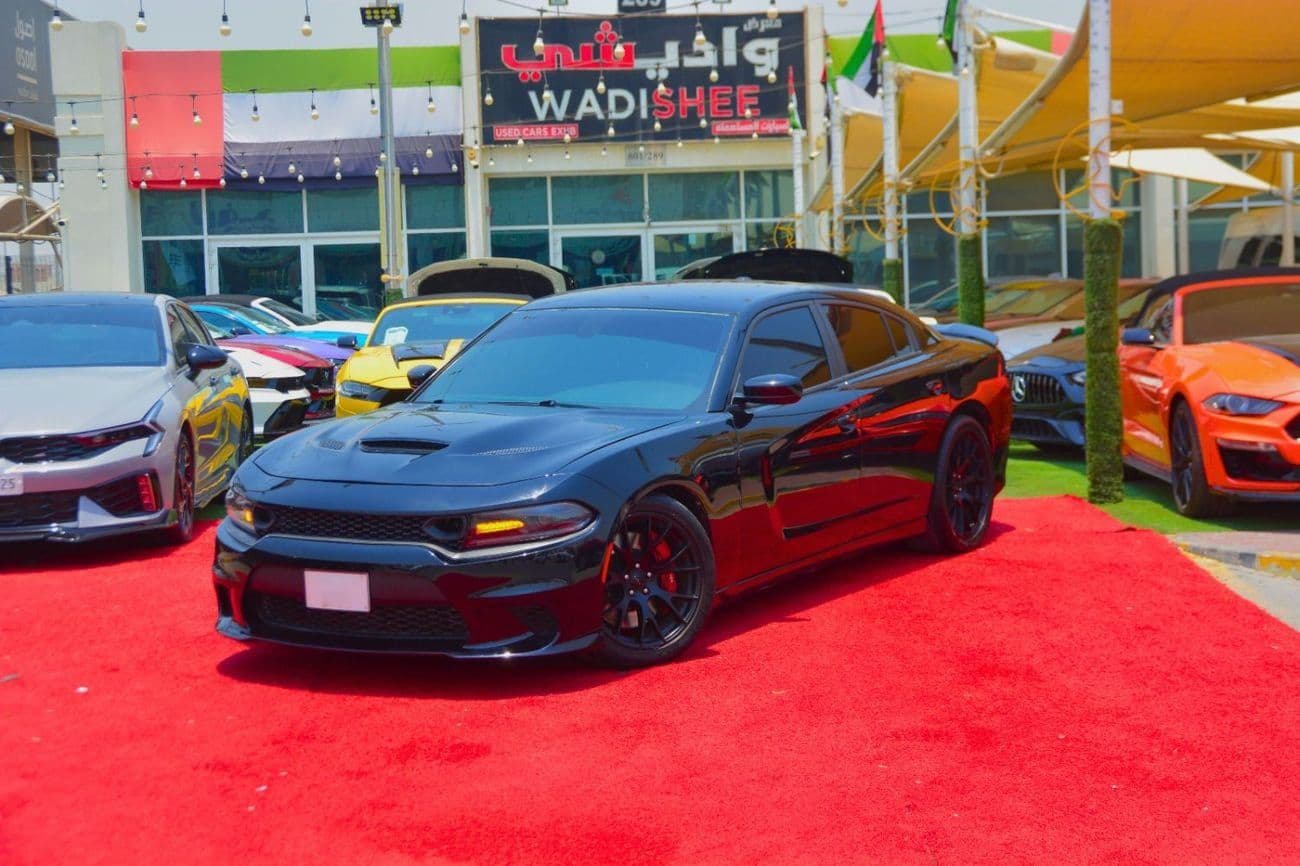 2018 Dodge Charger HELLCAT