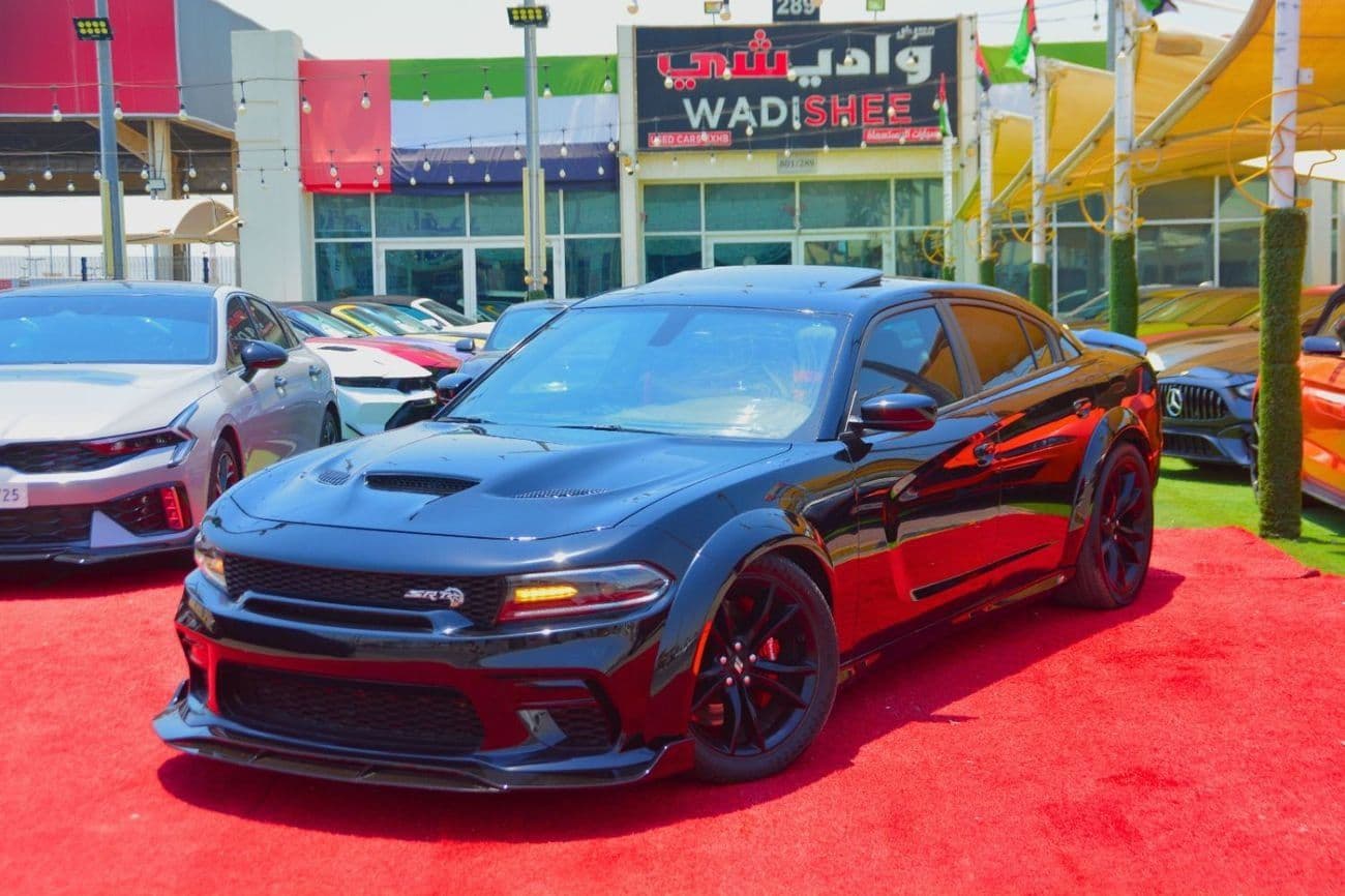 2020 Dodge Charger SRT HELLCAT WIDEBODY