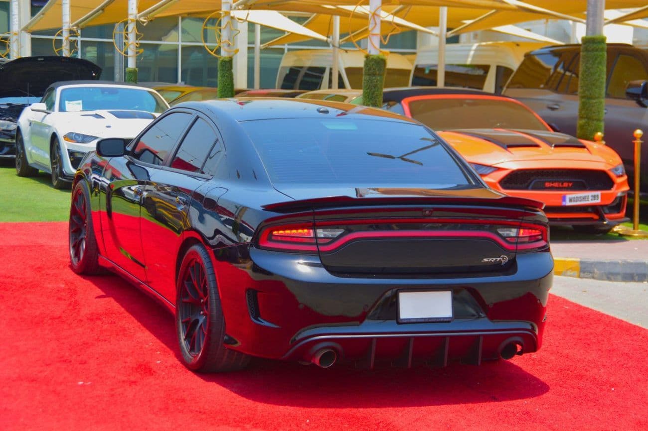 2018 Dodge Charger HELLCAT thumbnail 6