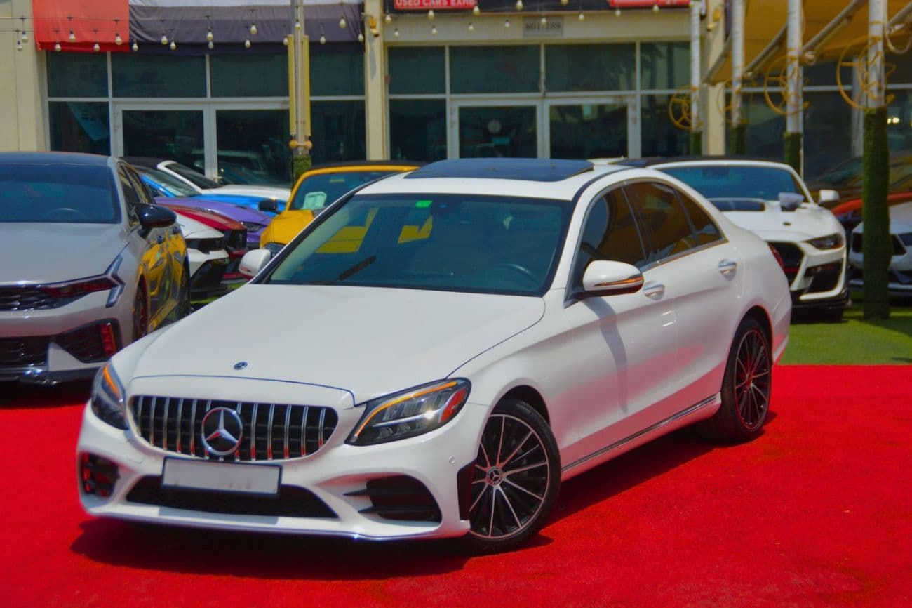 2021 Mercedes Benz C300 STANDARD