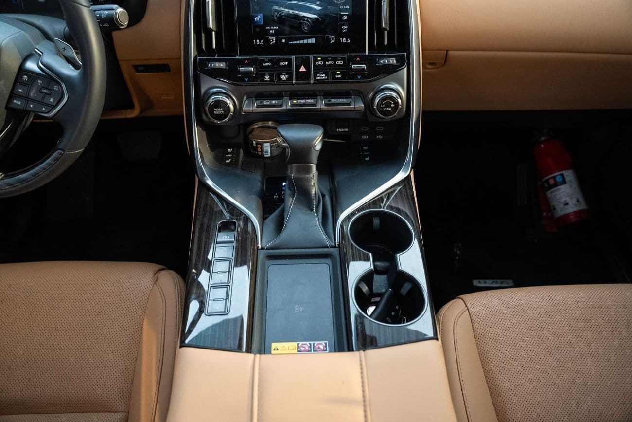 2026 Lexus LX600 SIGNATURE thumbnail 7