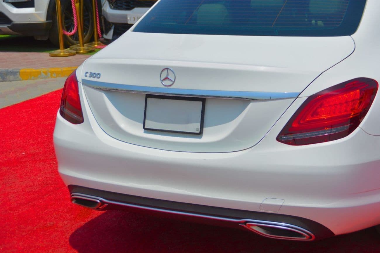 2021 Mercedes Benz C300 STANDARD thumbnail 8