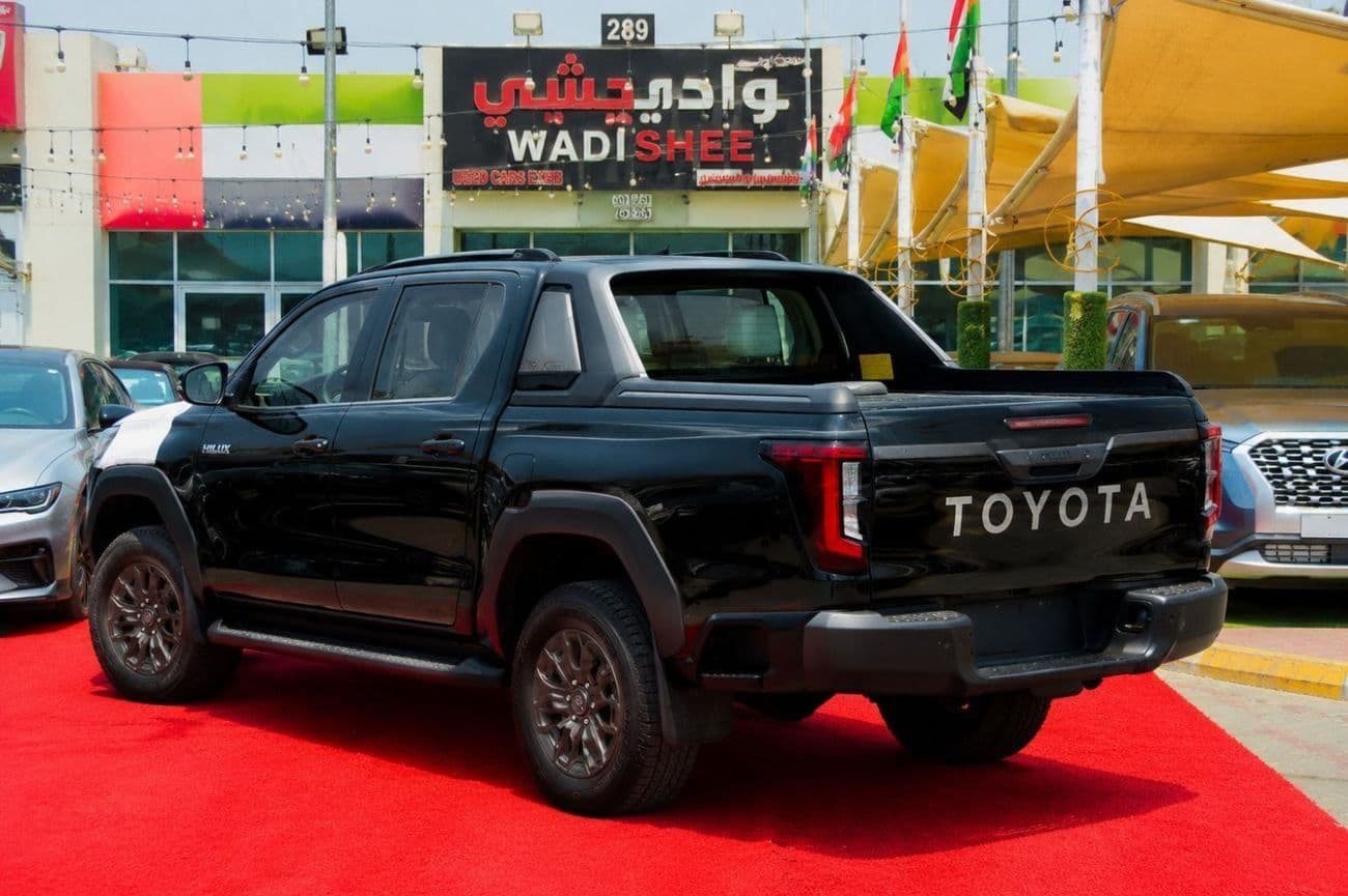 2026 Toyota Hilux ADVENTURE thumbnail 2