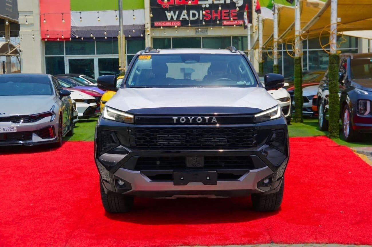 2026 Toyota Hilux ADVENTURE