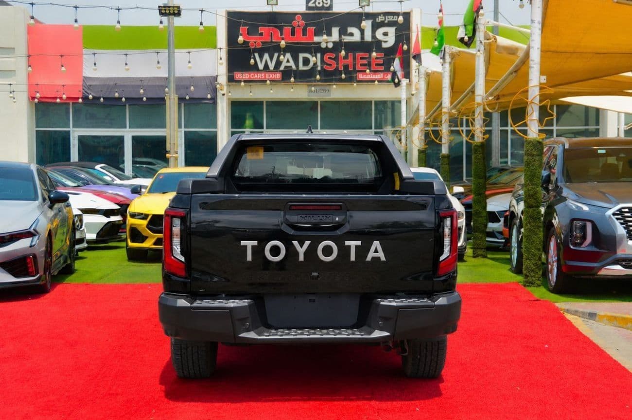 2026 Toyota Hilux ADVENTURE thumbnail 4