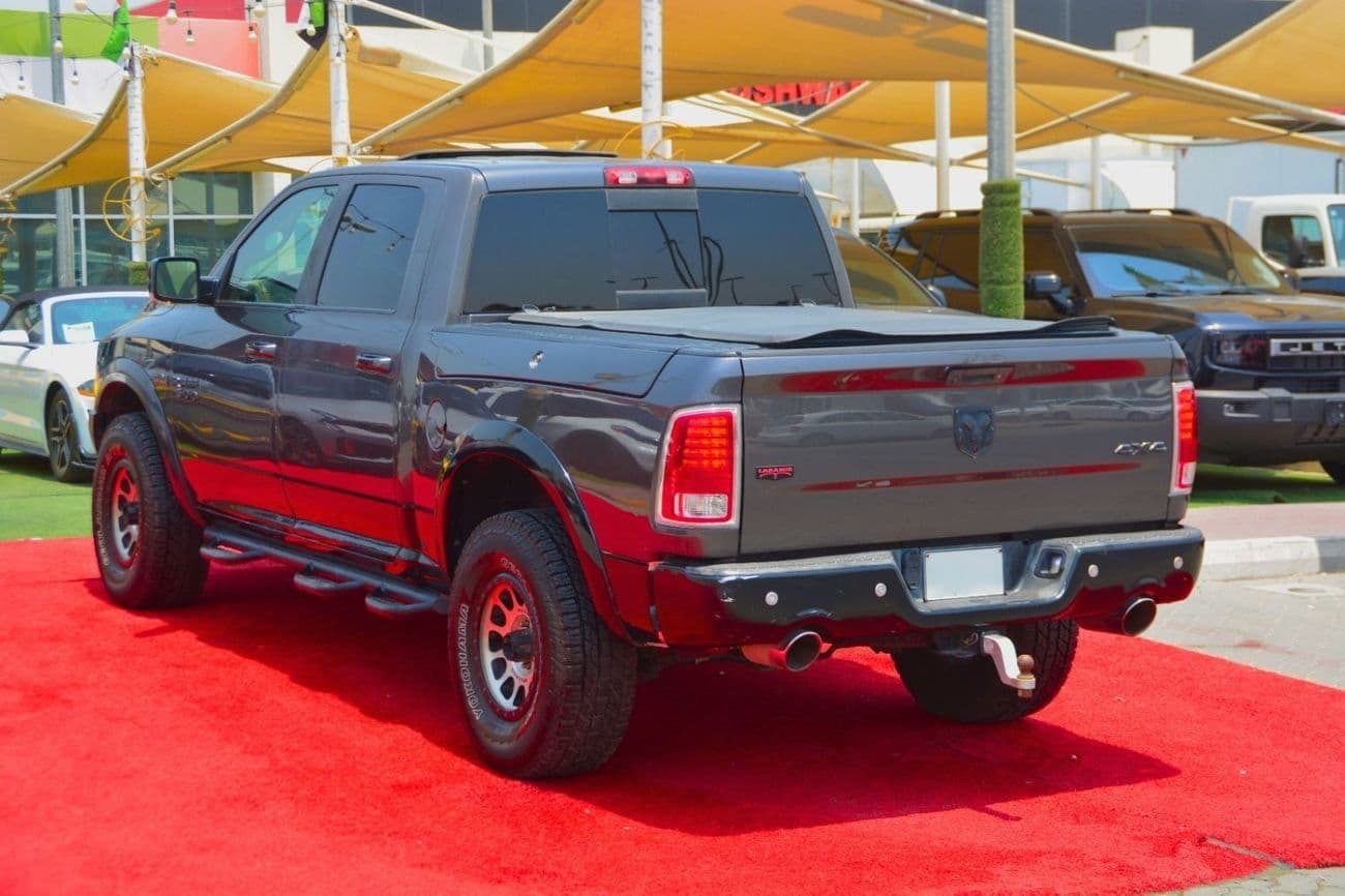 2014 RAM 1500 1500 PICKUP TRUCK V.8 5.7L HEMI thumbnail 6