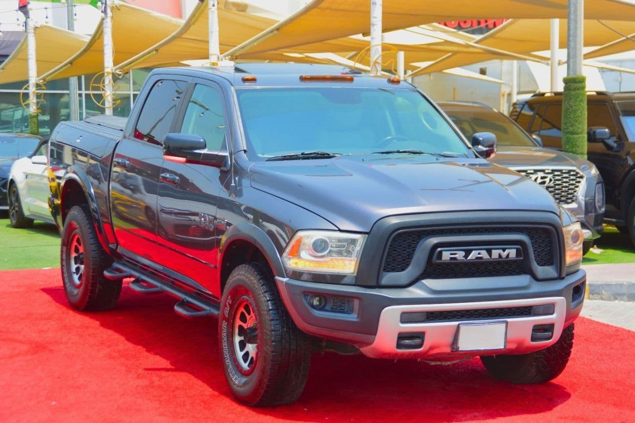 2014 RAM 1500 1500 PICKUP TRUCK V.8 5.7L HEMI thumbnail 3