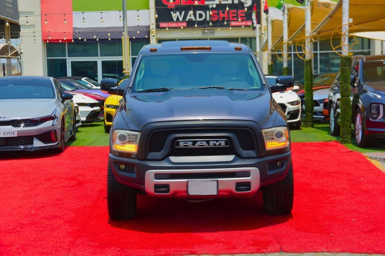 2014 RAM 1500 1500 PICKUP TRUCK V.8 5.7L HEMI thumbnail 2