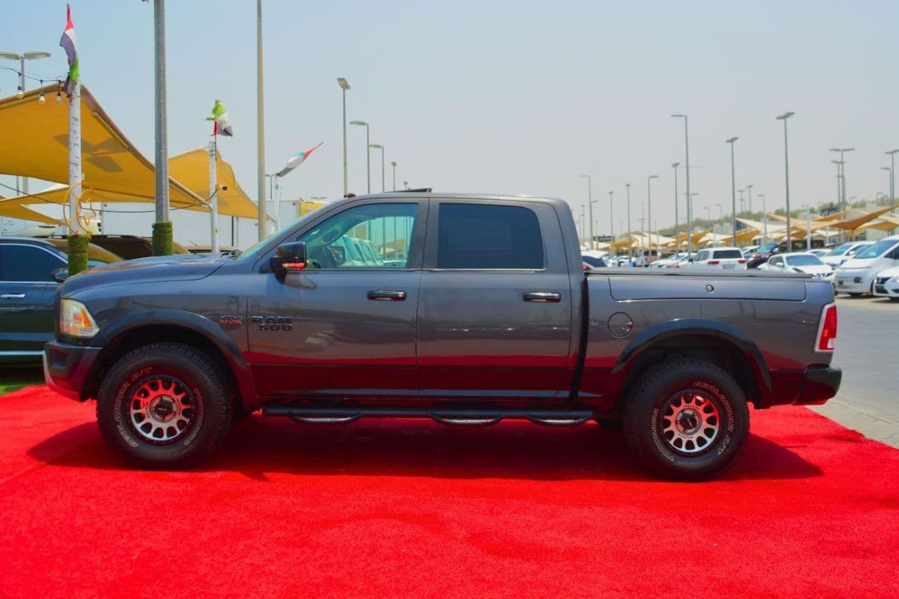 2014 RAM 1500 1500 PICKUP TRUCK V.8 5.7L HEMI thumbnail 7
