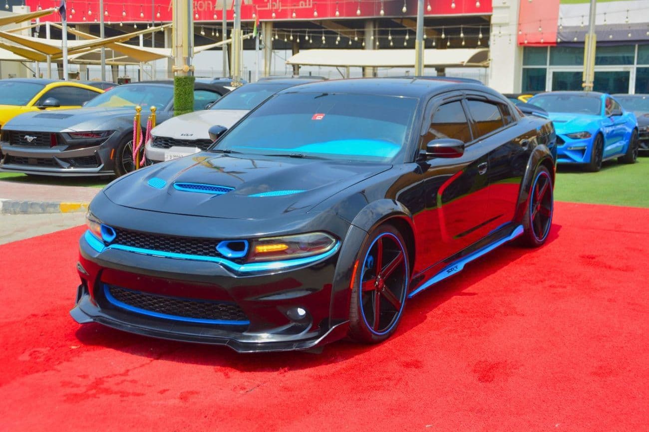 2019 Dodge Charger SXT thumbnail 3