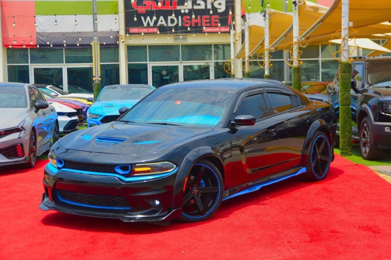 2019 Dodge Charger SXT
