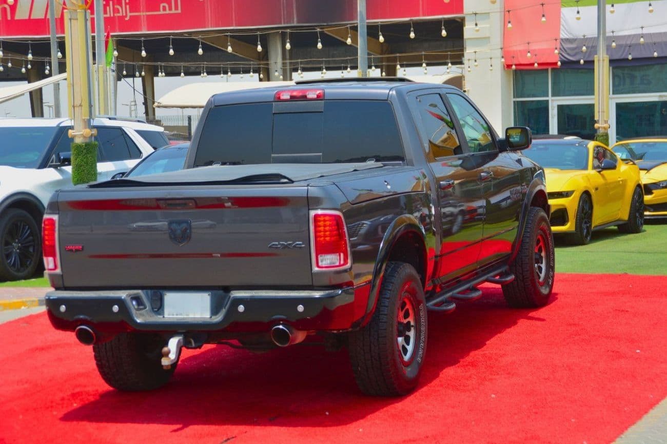 2014 RAM 1500 1500 PICKUP TRUCK V.8 5.7L HEMI thumbnail 5
