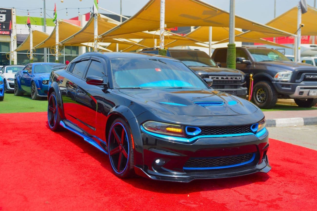 2019 Dodge Charger SXT thumbnail 4