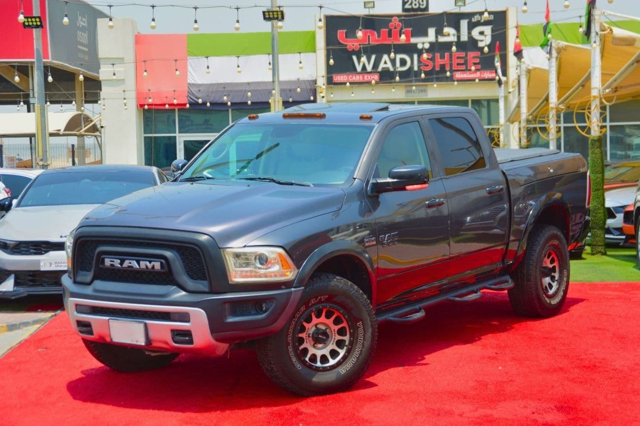 2014 RAM 1500 1500 PICKUP TRUCK V.8 5.7L HEMI