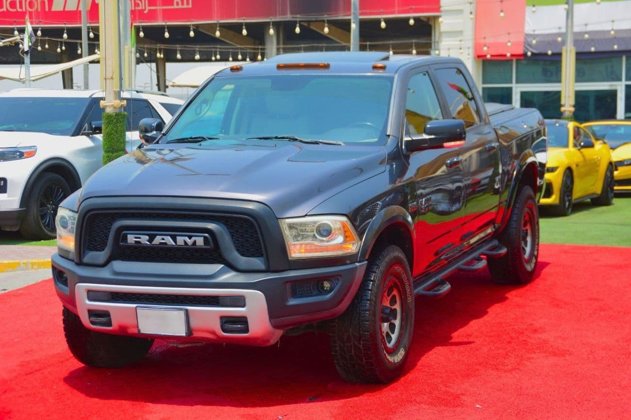2014 RAM 1500 1500 PICKUP TRUCK V.8 5.7L HEMI thumbnail 4