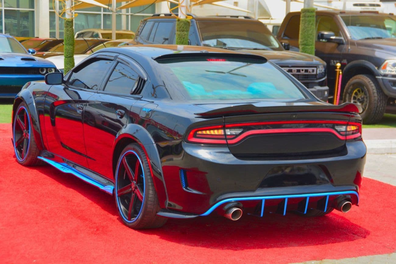 2019 Dodge Charger SXT thumbnail 6