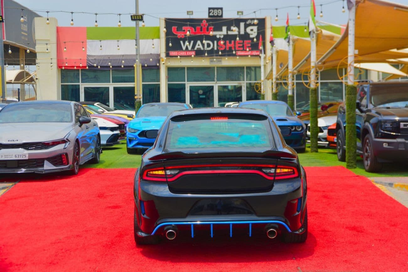 2019 Dodge Charger SXT thumbnail 7