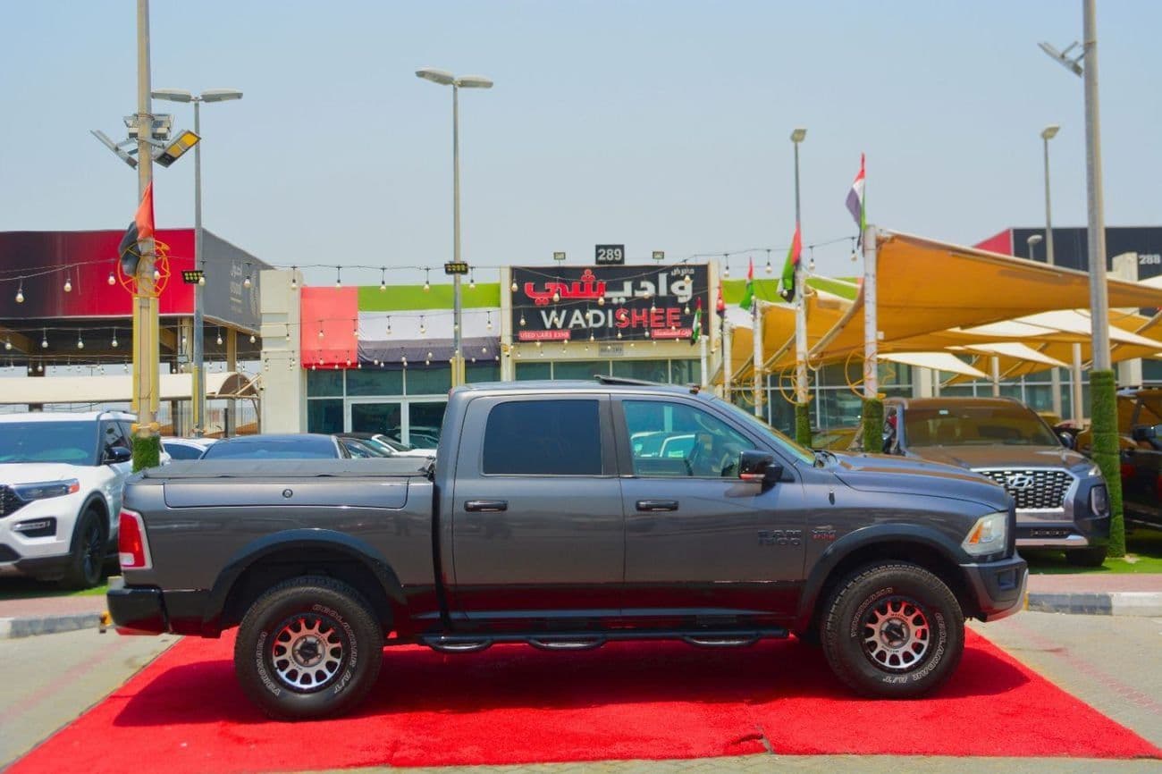 2014 RAM 1500 1500 PICKUP TRUCK V.8 5.7L HEMI thumbnail 8