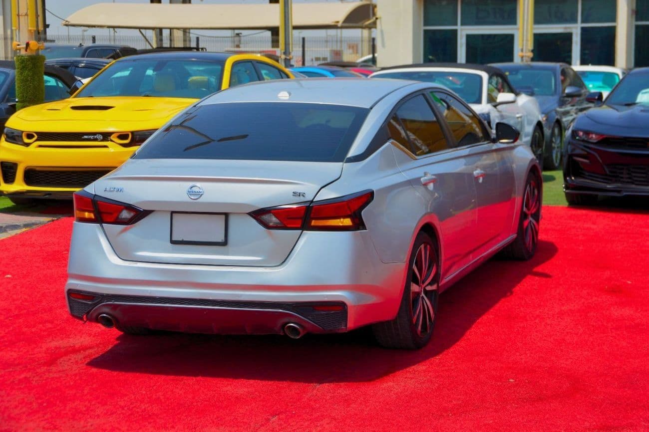 2022 Nissan Altima SPORT thumbnail 6