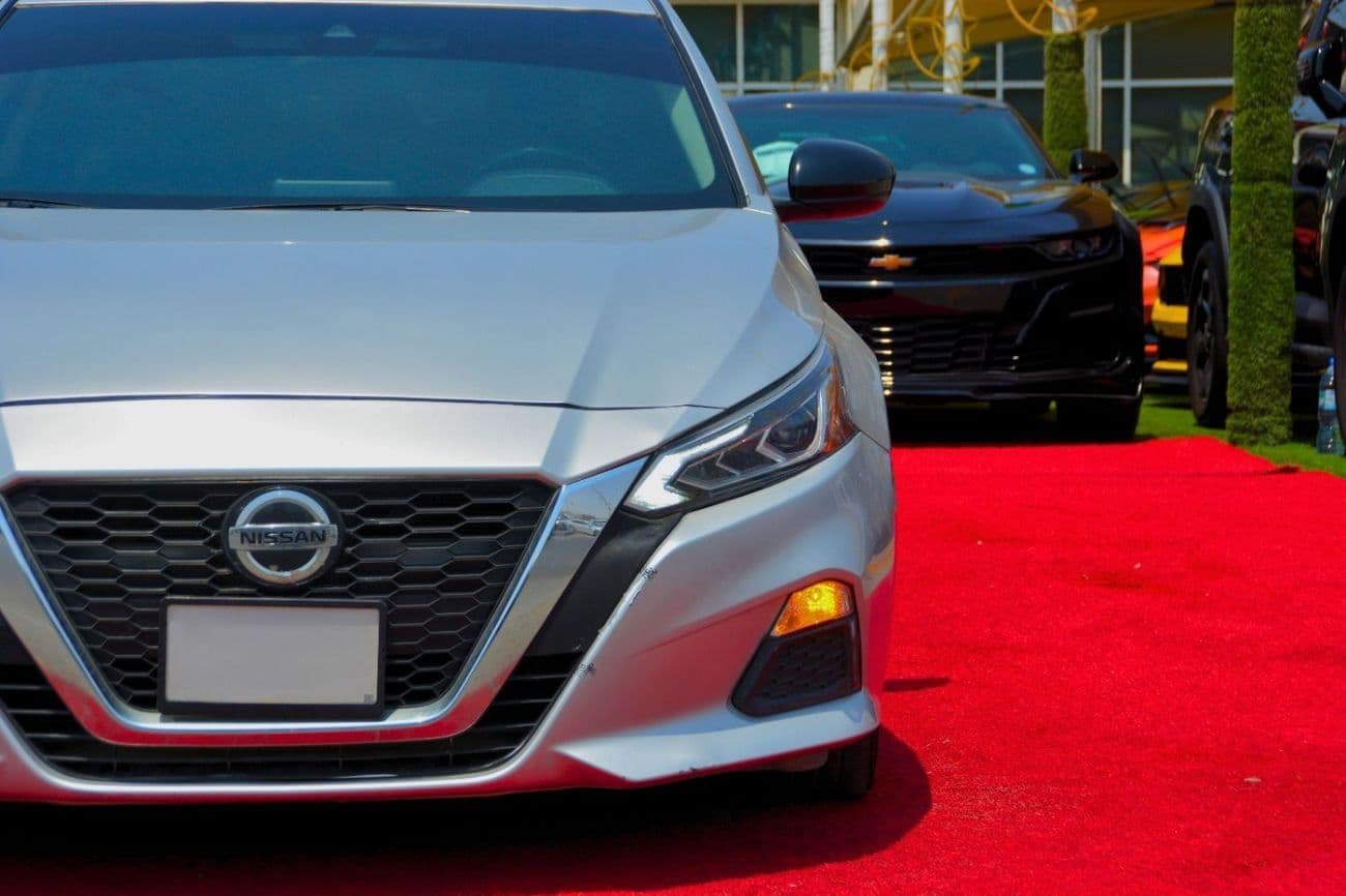 2022 Nissan Altima SPORT thumbnail 8