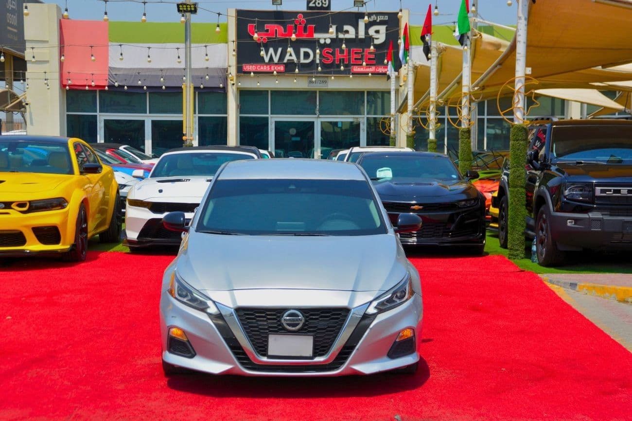 2022 Nissan Altima SPORT thumbnail 2