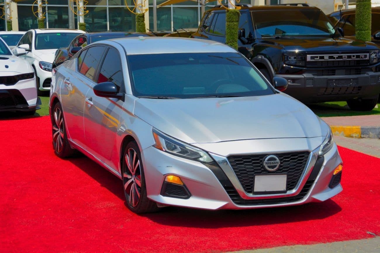 2022 Nissan Altima SPORT thumbnail 4