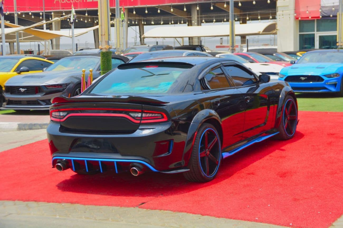 2019 Dodge Charger SXT thumbnail 5