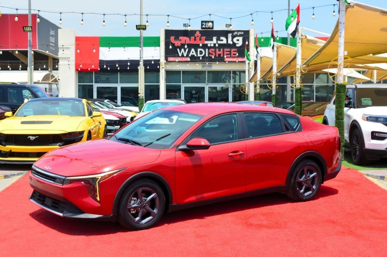2025 Kia K4 LX STANDARD