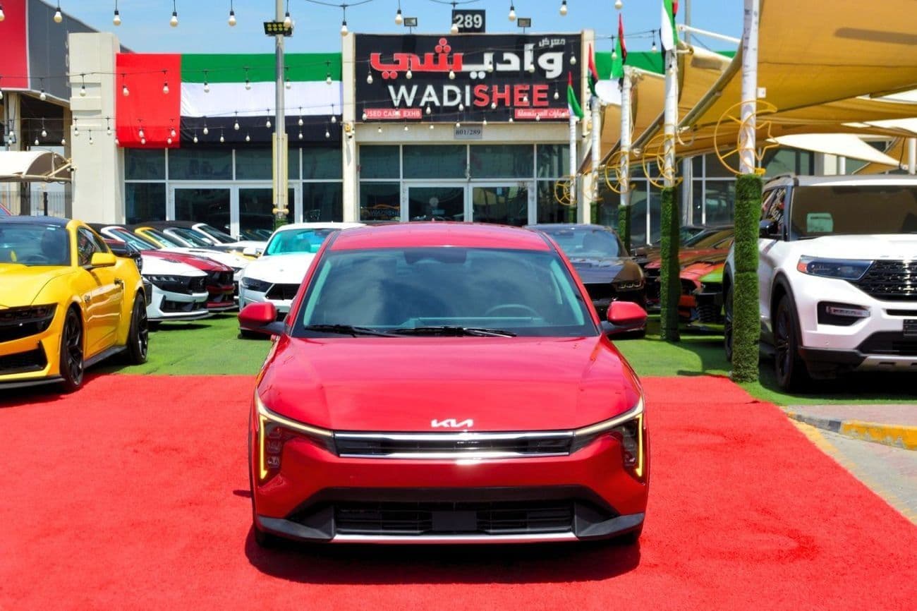2025 Kia K4 LX STANDARD thumbnail 2